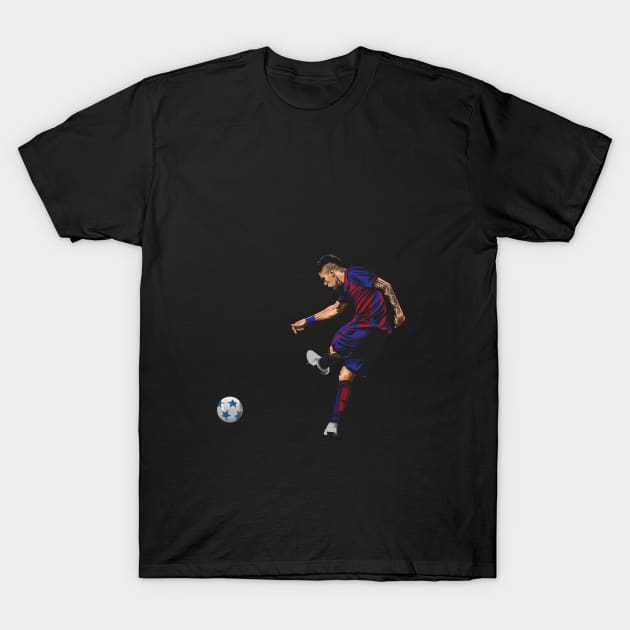 Winning Goal T-Shirt by siddick49